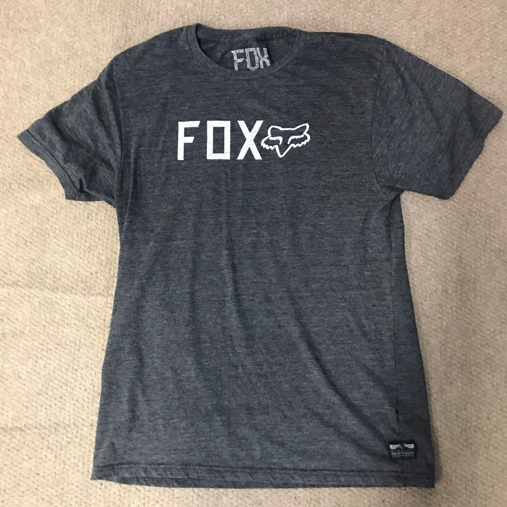 Fox Racing t-shirt bmx mx